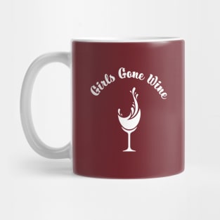 Girls Gone Wine Mug